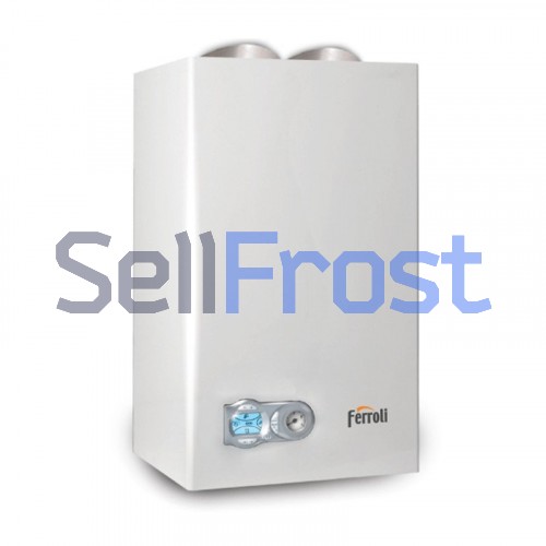 Ferroli FORTUNA F13 Pro White