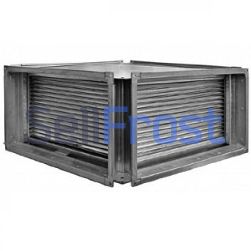 Рекуператор Ned REC 40-20