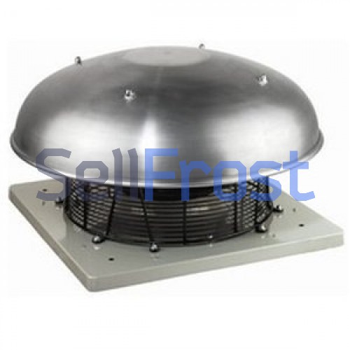 Systemair DHS 355E4