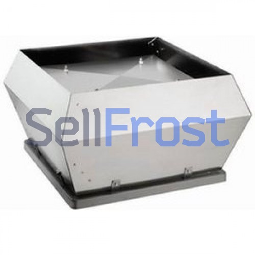 Systemair DVS 355DV