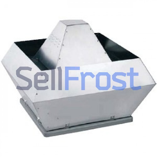 Systemair DVNI 710D6-L IE2