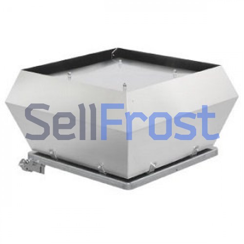 Systemair DVEX 560D6